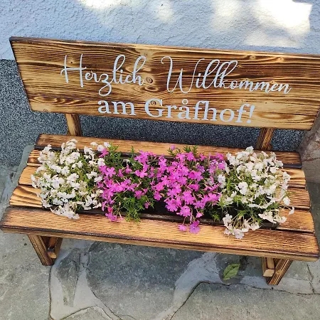 Apartment Grafbauer Sankt Wolfgang im Salzkammergut
