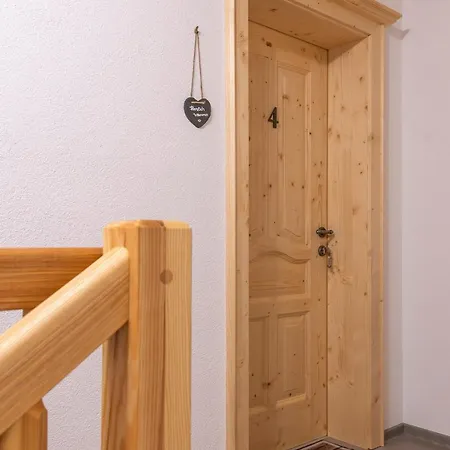Grafbauer Apartment *