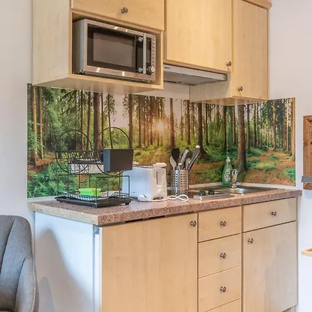 Grafbauer 아파트 *