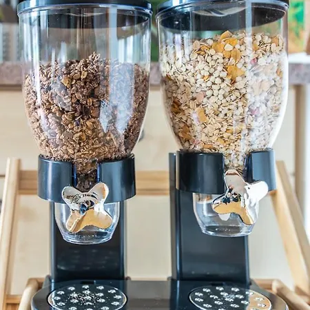 Grafbauer 아파트 *