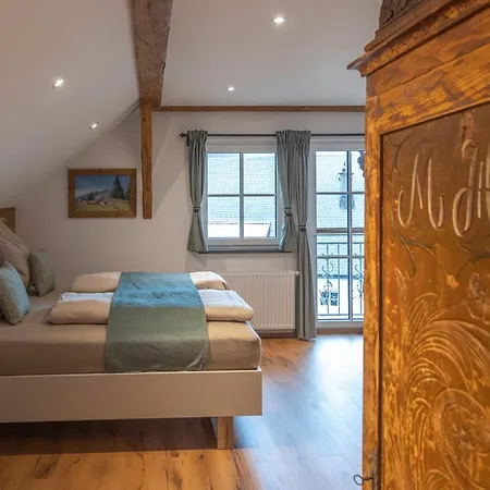 Appartement Grafbauer *