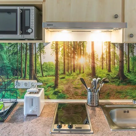 Grafbauer 아파트 *