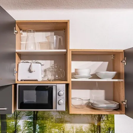 Grafbauer Apartment