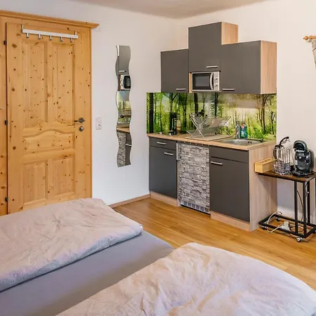 Апартаменты Grafbauer *