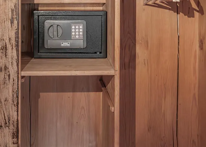 Grafbauer דירה Saint Wolfgang