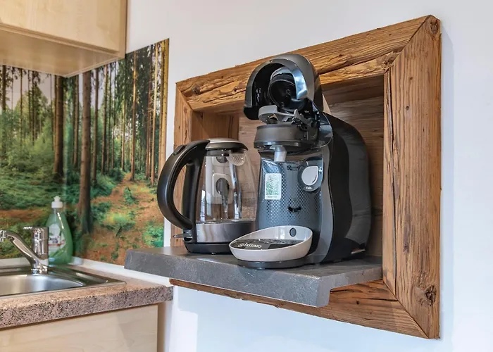 דירה Grafbauer *