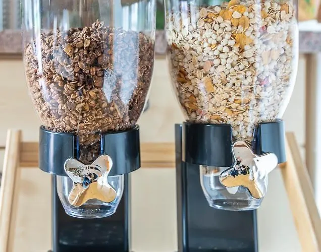 Grafbauer דירה *