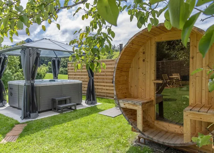 Grafbauer דירה Saint Wolfgang