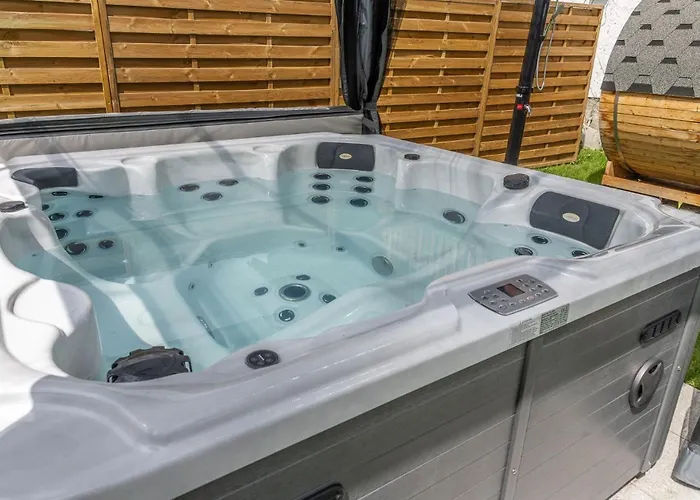 Grafbauer דירה Saint Wolfgang