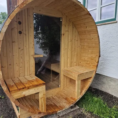 Grafbauer Apartmán