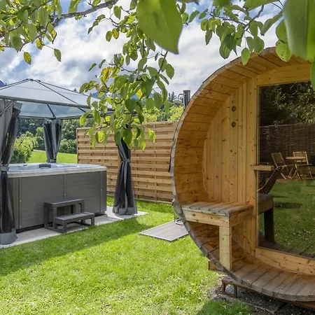 Grafbauer Apartament Saint Wolfgang