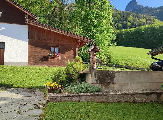 Grafbauer Apartament *