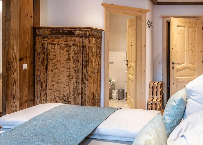 Apartament Grafbauer Saint Wolfgang