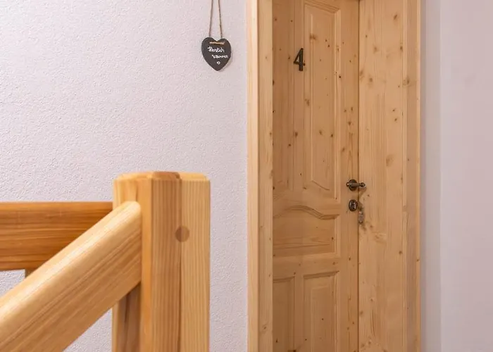 Grafbauer Apartament *