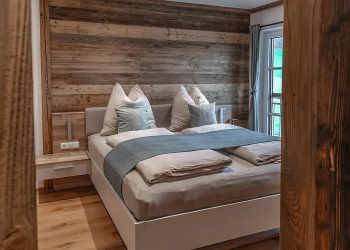 Grafbauer Apartament