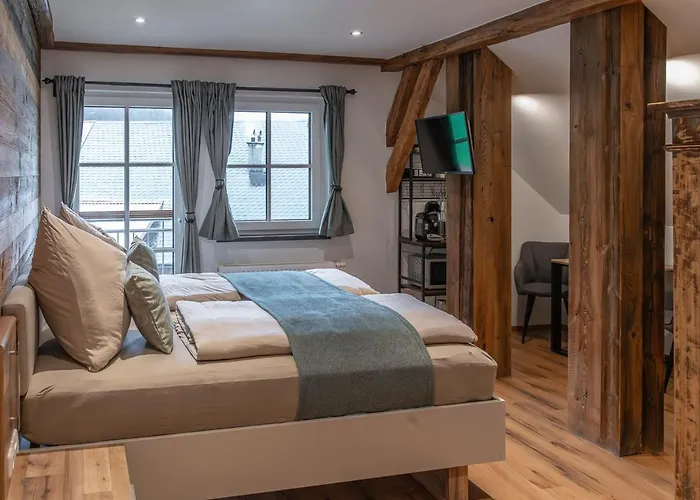 Grafbauer Apartament Saint Wolfgang