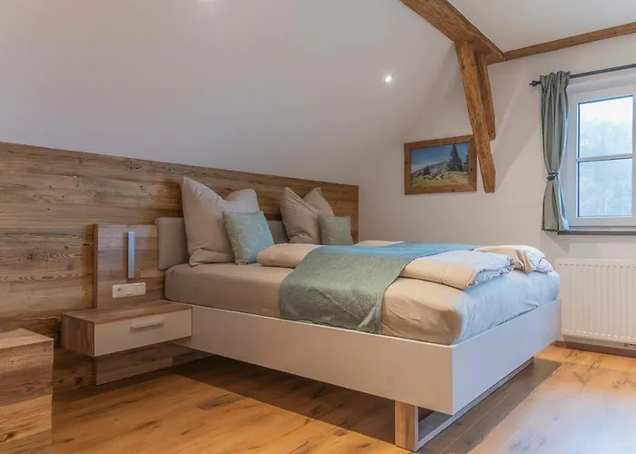 Apartament Grafbauer Saint Wolfgang