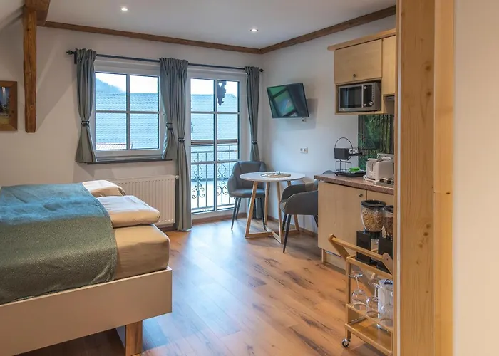 Grafbauer Apartament