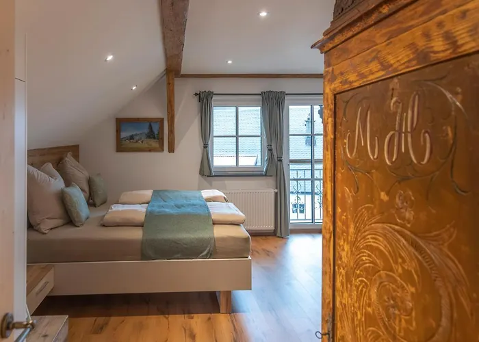 Apartament Grafbauer *