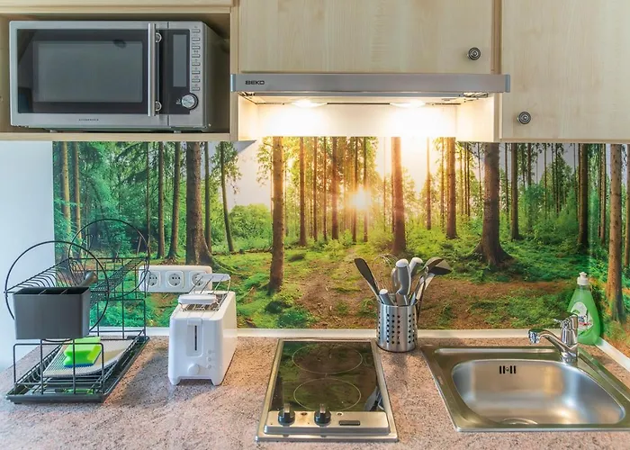 Grafbauer Apartament *