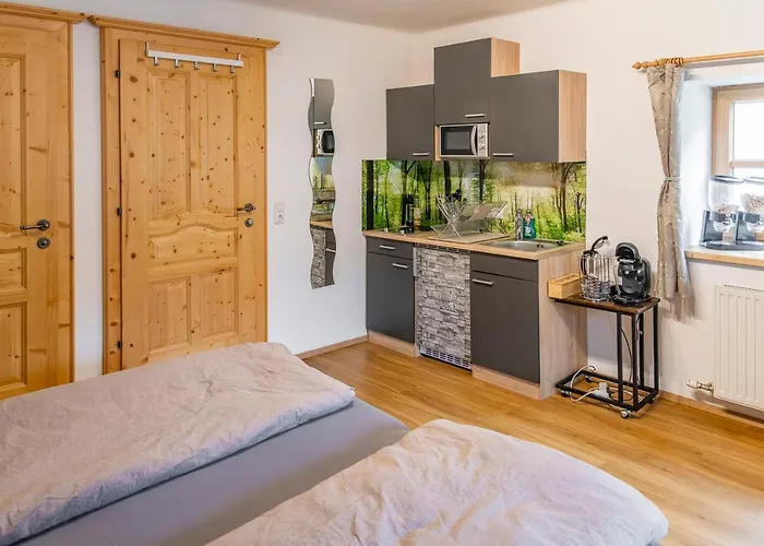 Apartament Grafbauer *