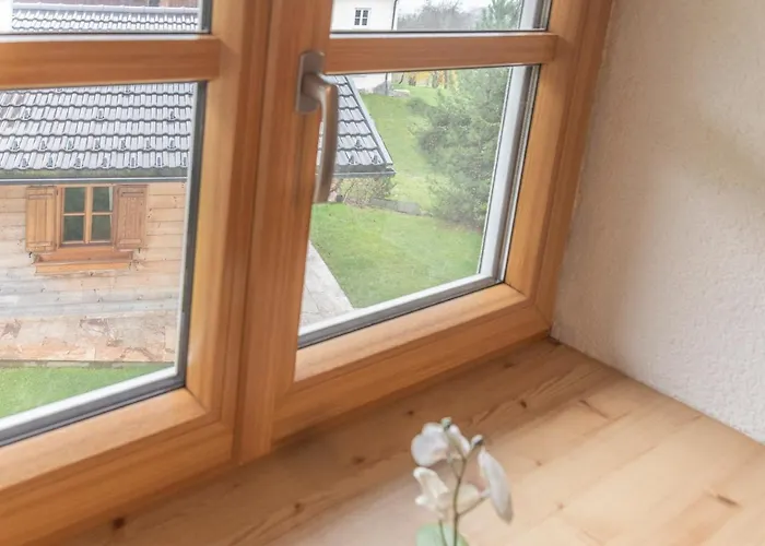 Apartament Grafbauer Saint Wolfgang