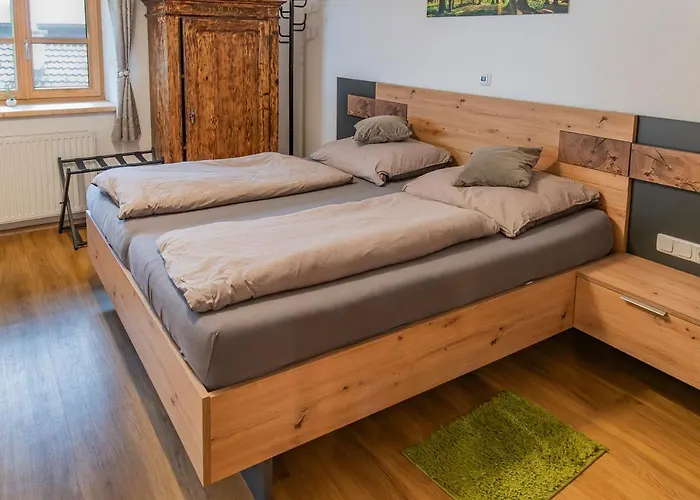 Grafbauer Apartament