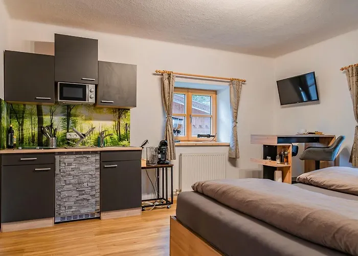 Grafbauer Apartament